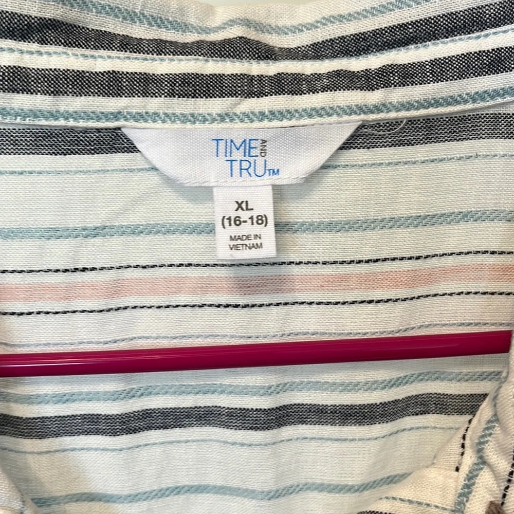 Drawstring Dress - Picture 2 of 4